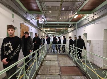 Bűnmegelőzési és toborzó intézetlátogatás SKFB 2025 november Bűnmegelőzési és toborzó intézetlátogatás SKFB 2025 november