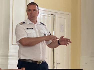 Szabálykövetés és defenzivitás előadás Szegeden