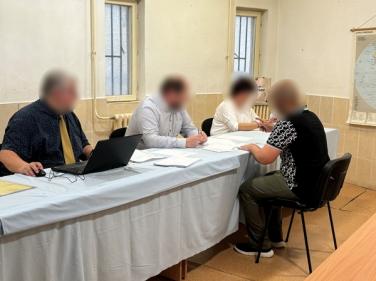 Balassagyarmati Fegyház és Börtön