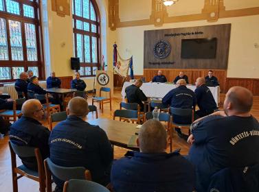 Fotó: Sátoraljaújhelyi Fegyház és Börtön - törzsfoglalkozás