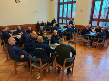 Fotó: Sátoraljaújhelyi Fegyház és Börtön - törzsfoglalkozás