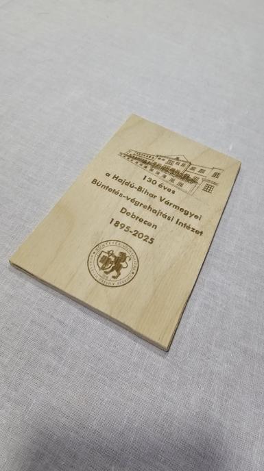 Ünnepi állománygyűlés zárta a „130 Éves Debreceni Börtön” jubileumi programsorozatot