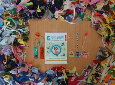 Könyvjelzők hulladékból – Kreativitás és környezettudatosság a kalocsai fegyházból