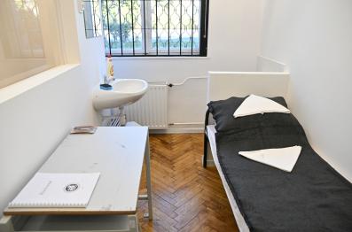 Zárka, ami tanít - mintazárka kapott helyet a szegedi szakközépiskolában (Fotó: Szeged.hu- Kuklis István)