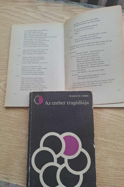 Magyar dráma napja Forrás: PLHM