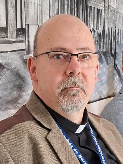 fotó: SFB - Mészáros Ferenc börtönlelkész, programfelelős