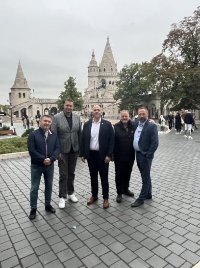 A Budai Várnegyedben