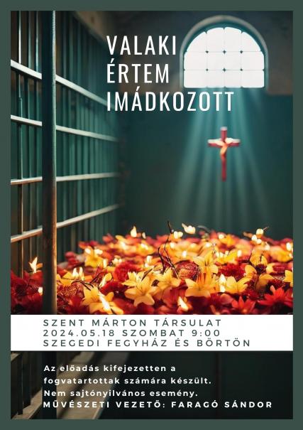 Szent Márton Társulat a Csillagbörtönben