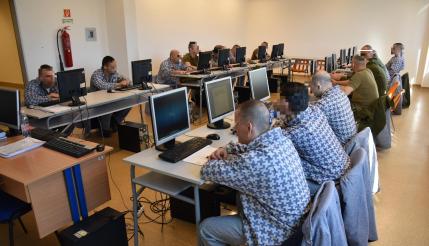 Informatikai képzés fogvatartottaknak Szombathelyen
