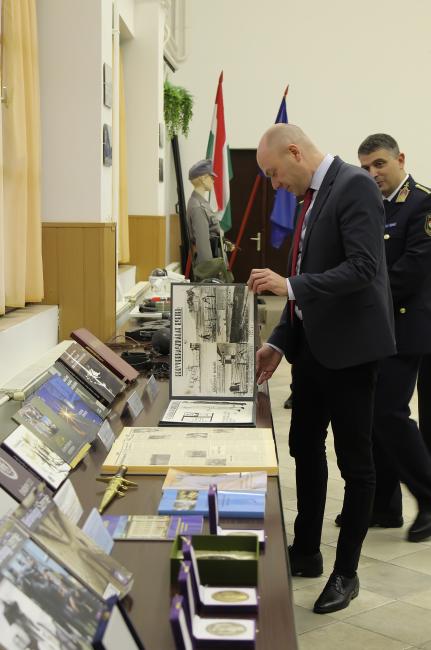 Ombudsman Állampusztán intézet bemutatása