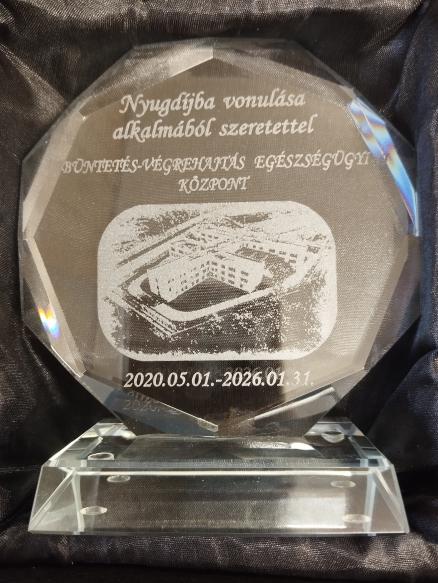 Nyugdíjba vonult a BvEK szakápolója