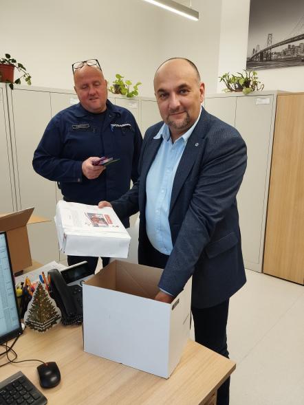 Adománygyűjtés - „Mert jónak lenni jó”