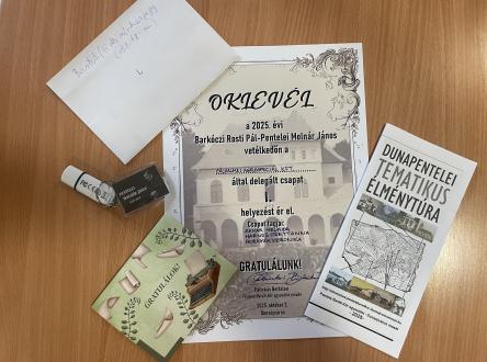 Pálhalma vetélkedő Forrás: PLHM