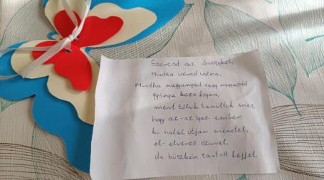 Jóvátétel Forrás: PLHM