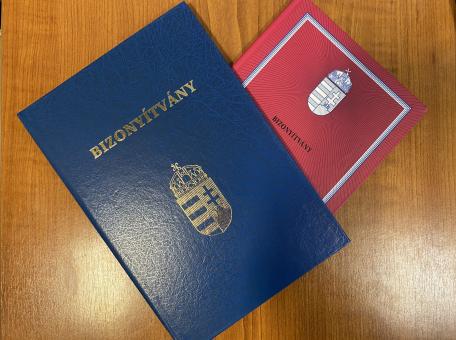 Burkoló ágazati vizsga Kiskunhalason Forrás: KOBVI 
