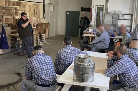  Faipari gépkezelő tanulók kezdték a szakma tanulását Szegeden