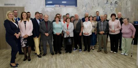 Pilis 50. évfordulója/Nyugdíjas nap Pilis 50. évfordulója/Nyugdíjas nap