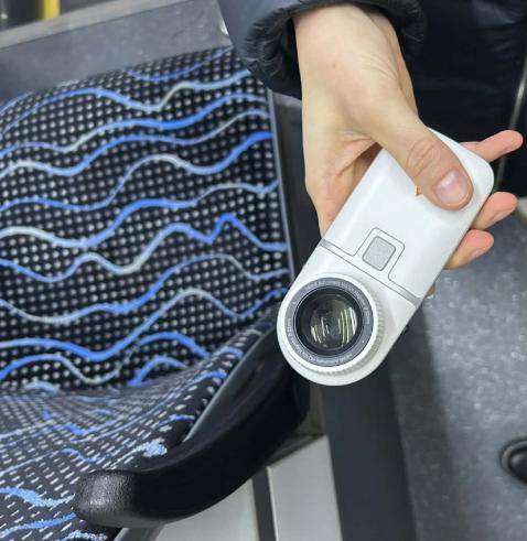 Szűrőbusz Kalocsán 