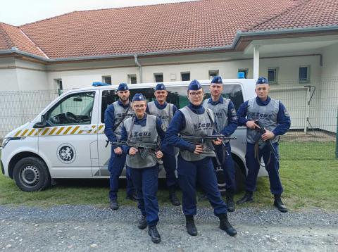 Belügyi Oktatási Intézmények Országos Járőrbajnoksága