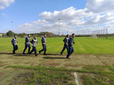 Belügyi Oktatási Intézmények Országos Járőrbajnoksága