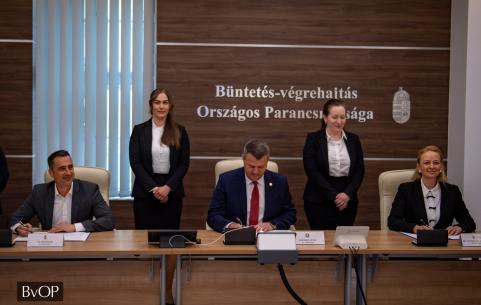 Gazdátlan kutyák és új esély a rácsok mögött – különleges állatvédelmi program indul a magyar börtönökben