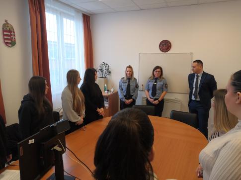 Fotó: Veszprém Vármegyei Bv. Intézet (illusztráció)