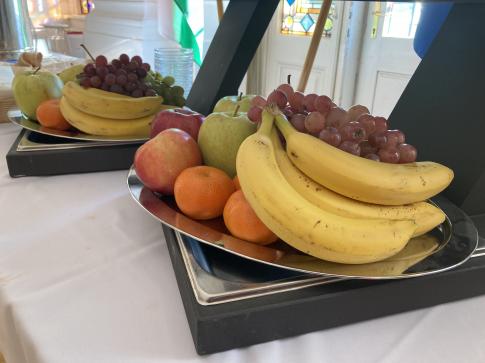 Egészségnap a Csillagbörtönben