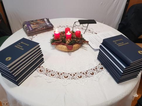 Karácsonyi Biblia