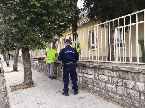 Fotó: Veszprém Vármegyei Bv. Intézet