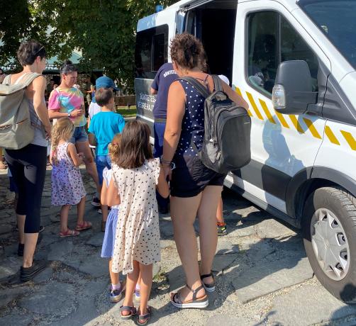 Az idén is begurul a rabszállító autó a karneválra