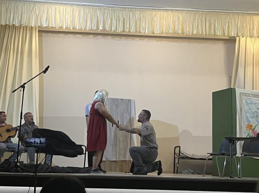 Börtönszínházi Találkozó döntője