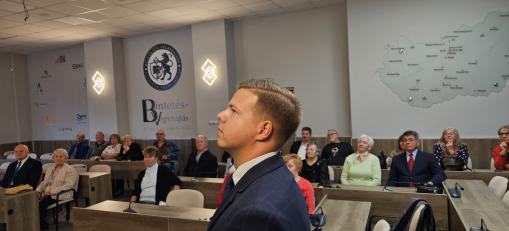 BVOTRK nyugdíjas találkozó