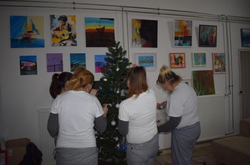 Forrás: KOBVI Ünnepi készülődés