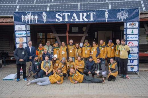 fotó: Laktát Sport Team - a versenyszervező csapat