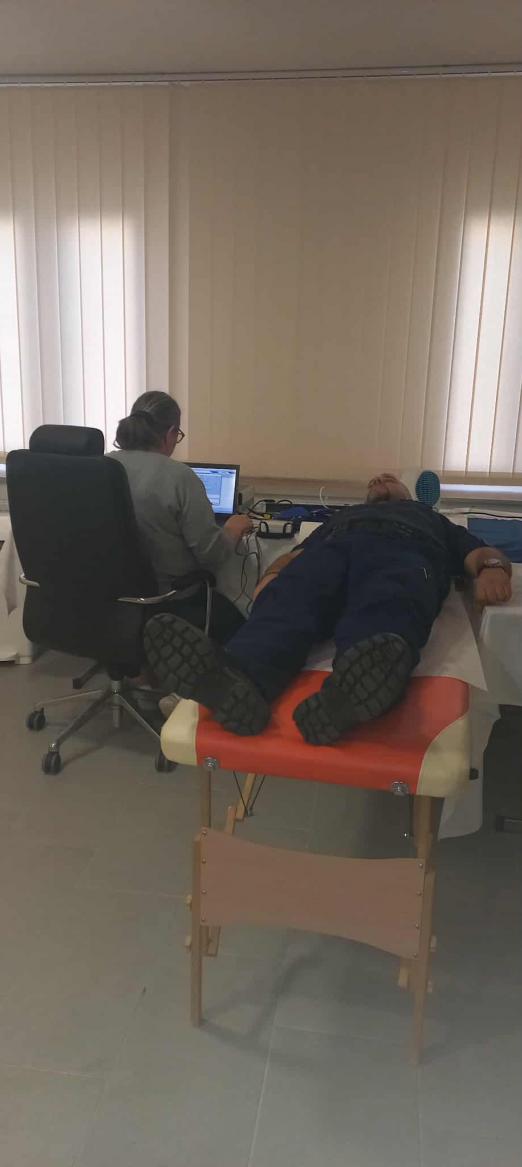 Szűrővizsgálatok a Hajdú-Bihar Vármegyei Bv. Intézetben - Egészségmegőrző napok Szűrővizsgálatok a Hajdú-Bihar Vármegyei Bv. Intézetben - Egészségmegőrző napok