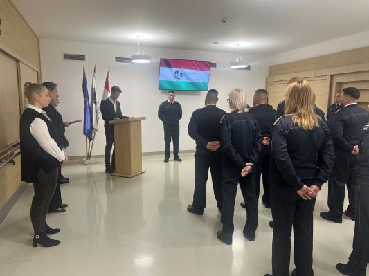 Elismerések - Nemzeti ünnepünk, október 23-a alkalmából Elismerések - Nemzeti ünnepünk, október 23-a alkalmából