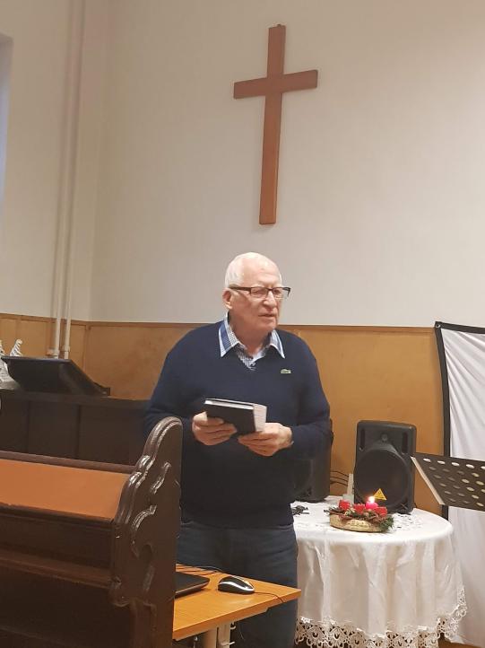 Karácsonyi alkalmak a börtönben