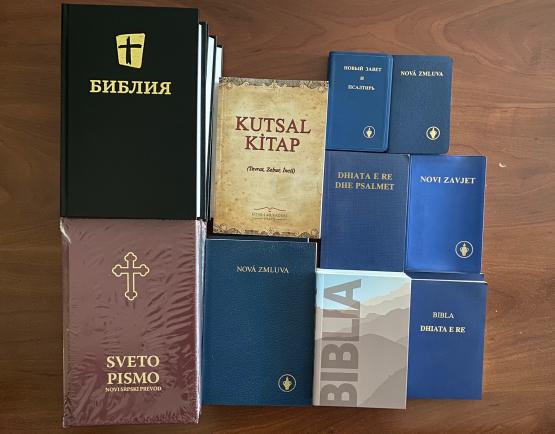 bibliák