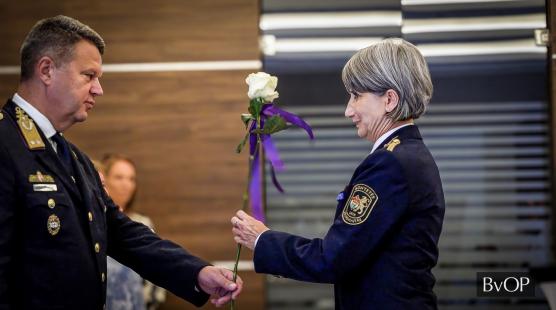 Jutalmazási ünnepség a BvOP-n