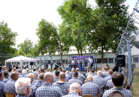 Forrás: Baranya Vármegyei Bv. Intézet