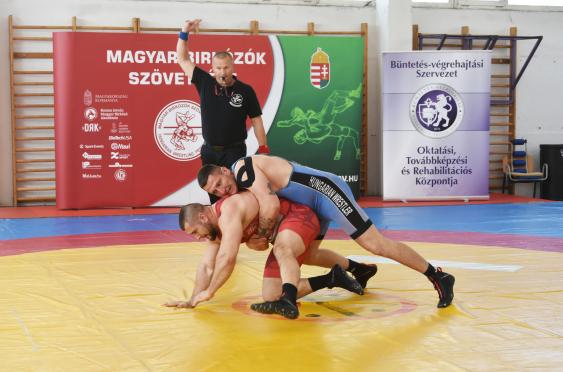  Büntetés-végrehajtási Szervezet Küzdősport Gálája