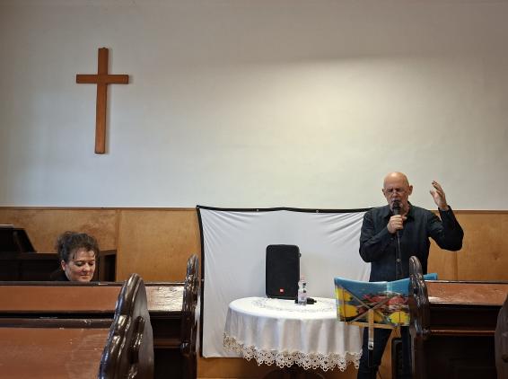 Halottak napi megemlékezés a Hajdú-Bihar Vármegyei Bv. Intézetben