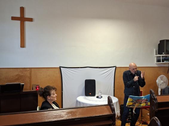 Halottak napi megemlékezés a Hajdú-Bihar Vármegyei Bv. Intézetben