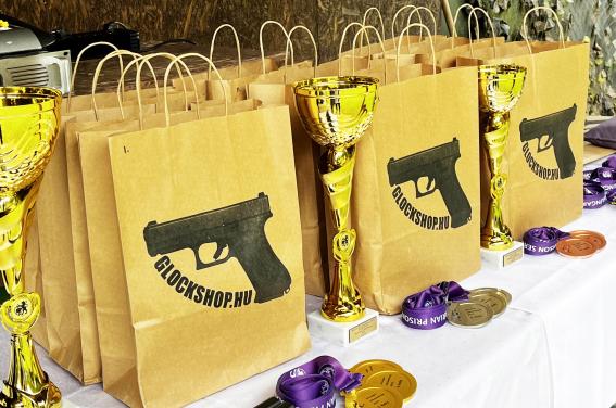 A büntetés-végrehajtási szervezet 2025. évi Országos Lőbajnoksága