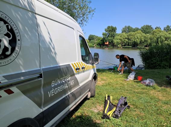 fotó: SFB - bv-s horgász életkép