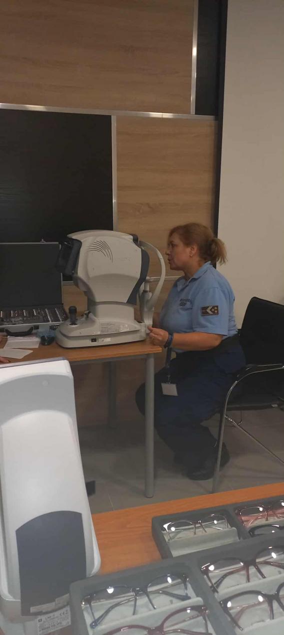 Egészségmegőrző nap második felvonása: ,,A látás és a keringés védelme’’ Egészségmegőrző nap második felvonása: ,,A látás és a keringés védelme’’