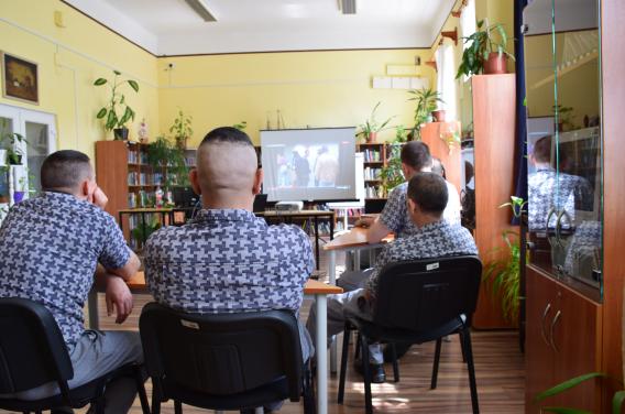 Filmklub foglalkozás