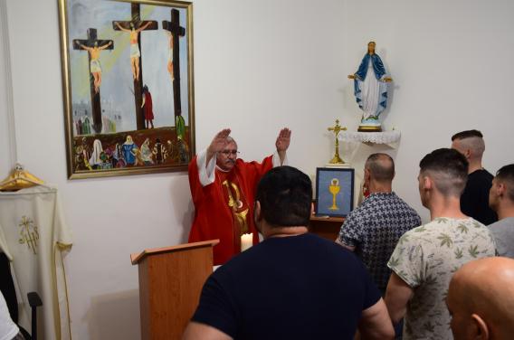 pünkösdi liturgia