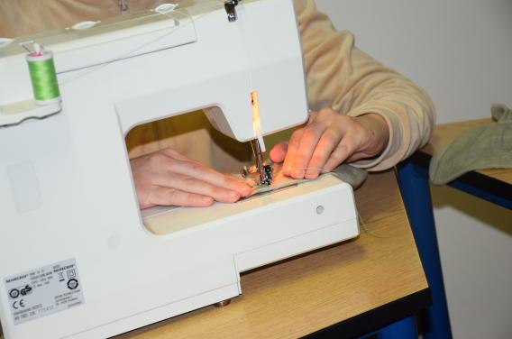 Fotó: „Hideg téli napok” Jóvátételi program