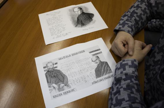 A magyar kultúra napjára emlékeztek a pécsi fogvatartottak